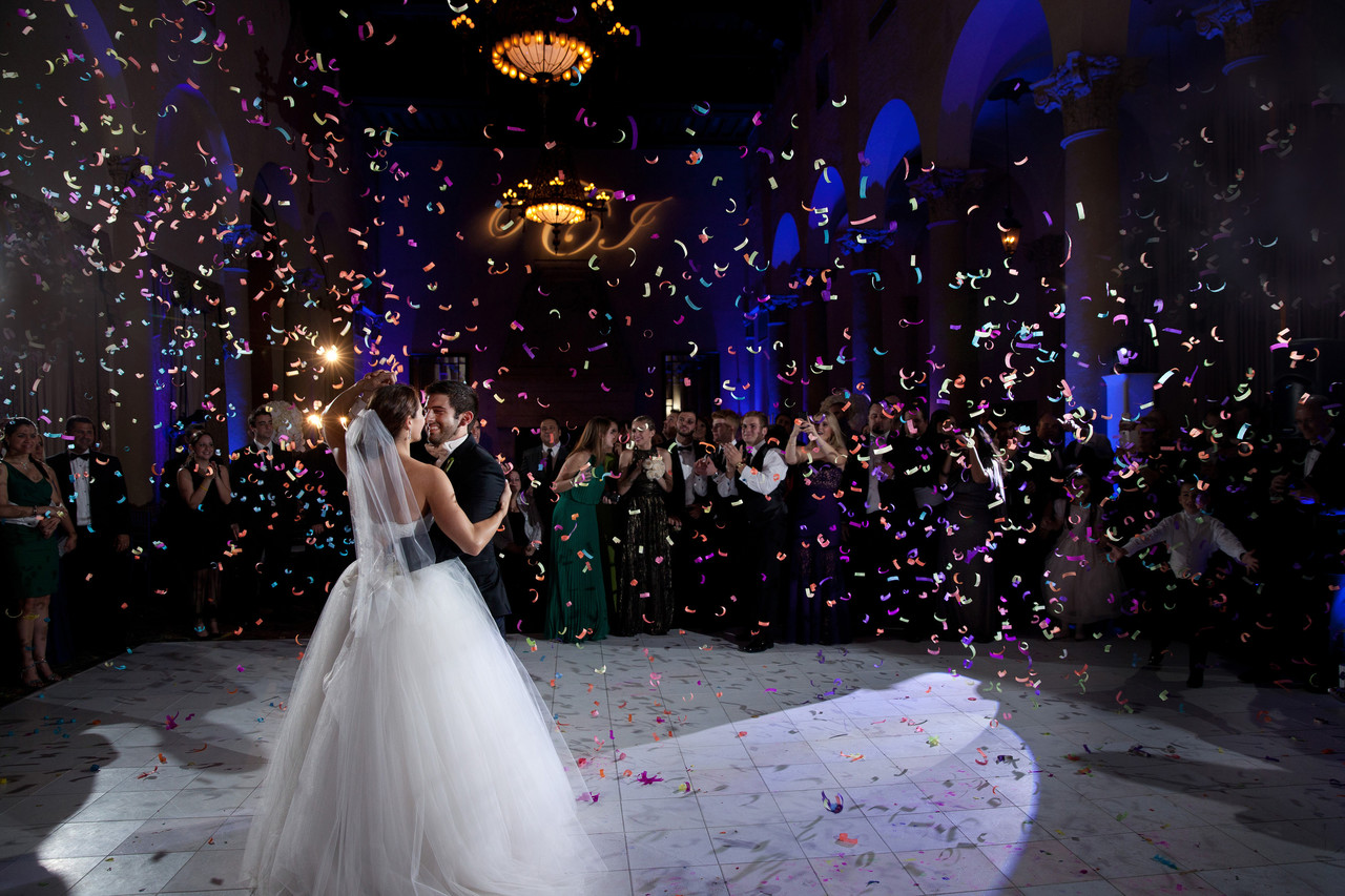 11 things I learned at your wedding